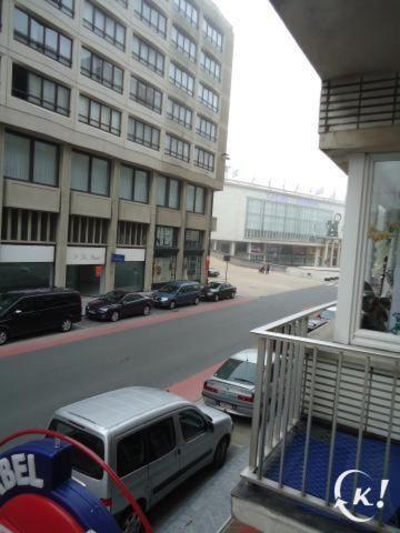 Residentie Casino Kursaal Apartman Ostende Kültér fotó