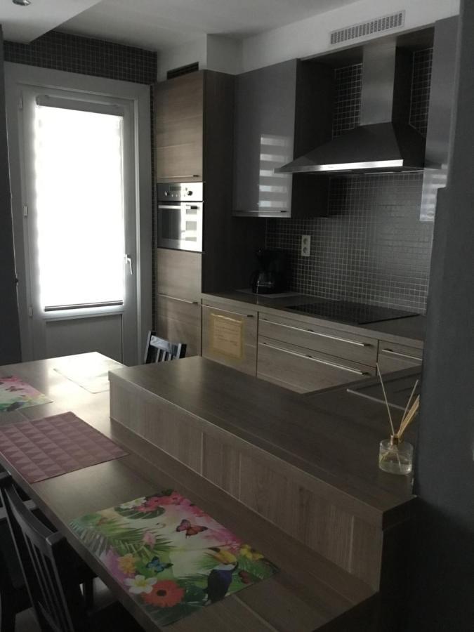 Residentie Casino Kursaal Apartman Ostende Kültér fotó