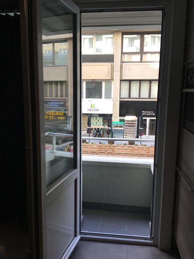 Residentie Casino Kursaal Apartman Ostende Kültér fotó