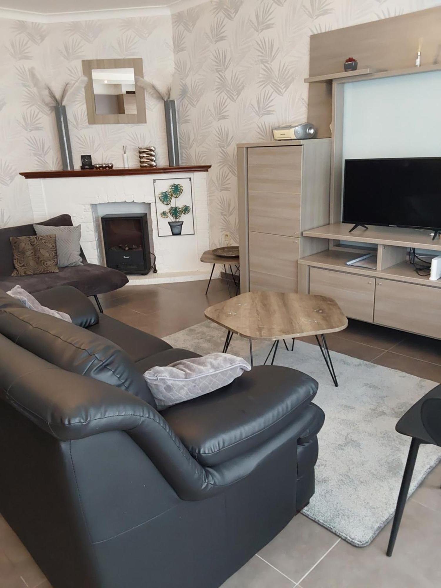 Residentie Casino Kursaal Apartman Ostende Kültér fotó