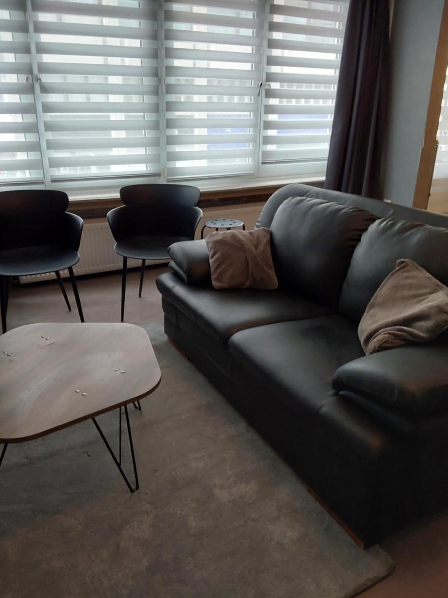 Residentie Casino Kursaal Apartman Ostende Kültér fotó