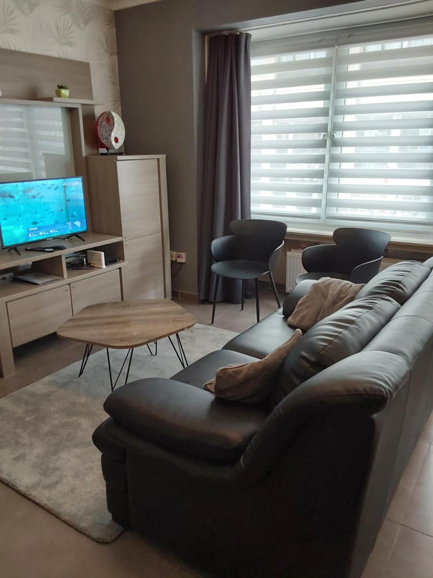 Residentie Casino Kursaal Apartman Ostende Kültér fotó