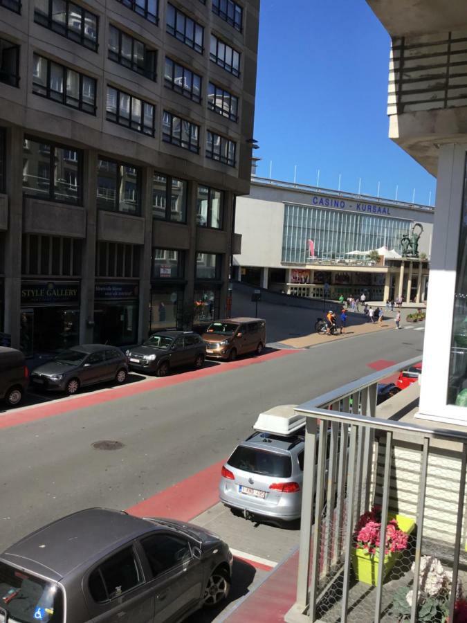 Residentie Casino Kursaal Apartman Ostende Kültér fotó